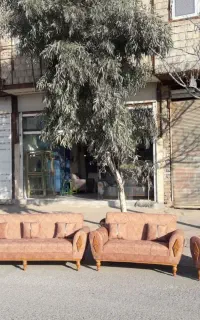 مبل راحتی مدل المیرا/کد۴۰