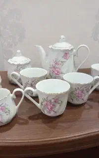 چای خوری گل عروس