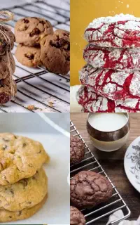 آموزش شیرینی پزی ،پخت کوکی و درآمدزایی