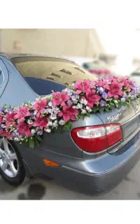 ماشین عروس