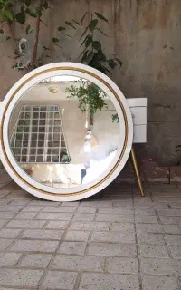 اینه و کنسول