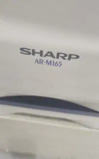 دستگاه فتوکپی شارپ m165