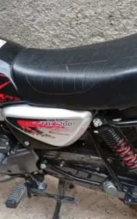موتور تکنو طرح باکسر 200cc