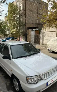 پراید۱۳۲ مدل۹۱