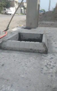 شاگردکاشی وسنگکاری