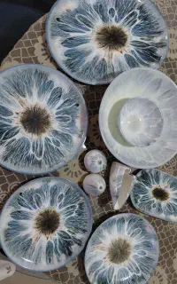 سرویس غذا خوری  ۶نفره