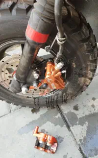 موتور سازی سیار تعویض تسمه پنچرگیری