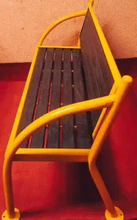 نیمکت کد 1116