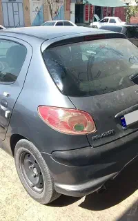 206کلکسیونی فابریک تیپ 2
