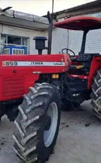 تراکتور 399
