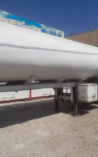 تانکر دومحور سه محور
