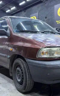 پراید مدل ۸۰ کاربراتور