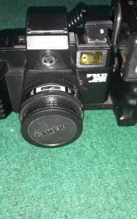 دوربین عکاسی قدیم