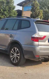 بی ام و x3 سالم