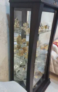 بوفه چوبی سالم