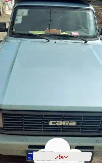 مزدا میتسوبیشی ۲۰۰۰ مدل ۱۴۰۰