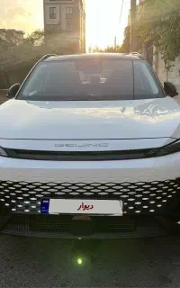 X55بیجینگ 2024 درحد صفربی نظیروسالم