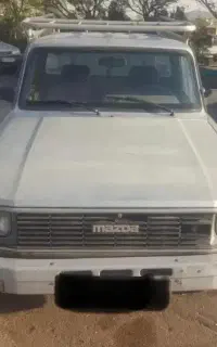 مزدا وانت بیرنگ مدل ۸۸