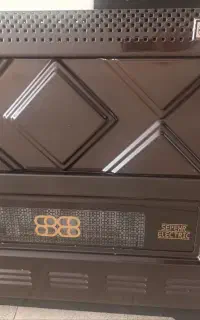 بخاری سپهر الکتریک بزرگ ۱۸هزار درحدنو