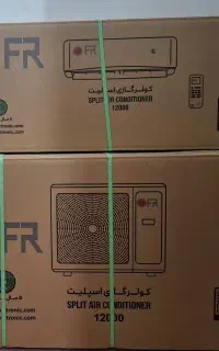کولر گازی FR 12000 سرد و گرم