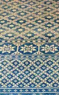 فروش و خر.یدار زیلوی کارکرده میبد