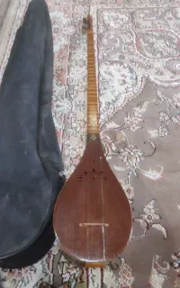 سه تار استاد ابطهی