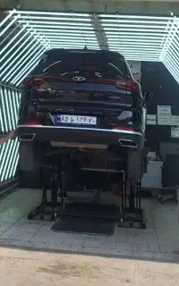 تشخیص رنگ و فنی خودرو(کوروش)پاکدشت