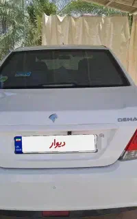 فروش ماشین دنا معمولی تیپ یک