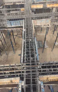 ارماتوور بند و قالبند
