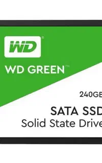 Ssd SATA 240 Gig