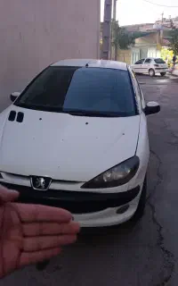 ۲۰۶ مدل ۸۹
