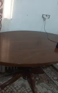 فروش میز ناهار خوری بدون صندلی ۵میلیون