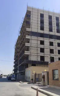پیش فروش 140متری مجتمع کاسپین