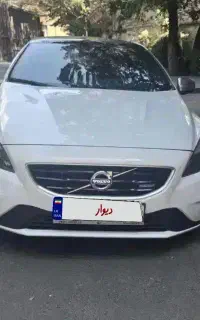 ولوو V40 R plus فول volvo  نه رادار