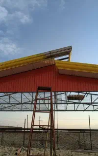 شیروانی کاران نمونه
