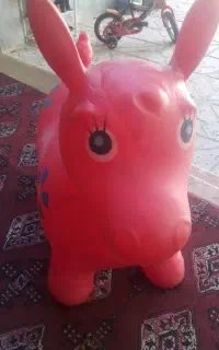 اسب بادی