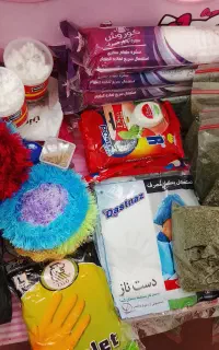 وسایل آشپزخانه