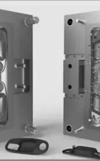 طراحی و ساخت انواع قالب مهندسی معکوس