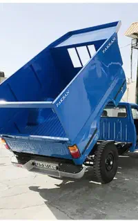 حمل نخاله نیسان سرتاسر تهران