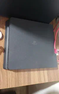 ps4 slim   ایک ترابایت، تک دسته و آکبند اورجینال