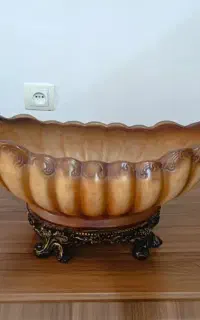 کشکول دکور چینی