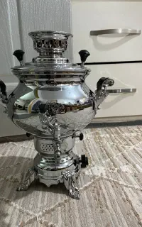 سماور ممتاز ۶ لیتری