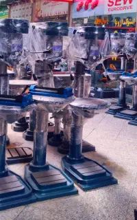 ستونی دریل چُدنی ریخته گری ضخیم پیشرو سنگین اصلی