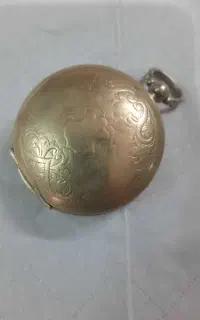 ساعت بغلی ورشاب بدون موتور