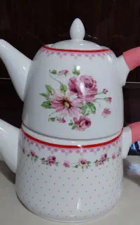 کتری و قوری