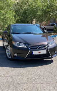 لکسوس es250 2014