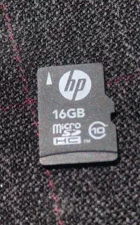 مموری 16گیگ hp