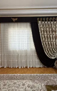 پرده پذیرایی