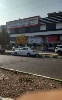 مغازه در بهترین مکان منطقه آزاد ارس(جلفا)