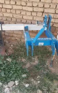 گاو آهن تراکتور باغی